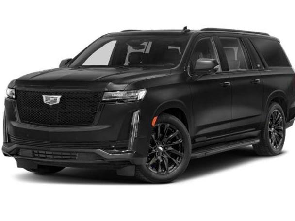 CADILLAC ESCALADE ESV 2021 1GYS4PKL1MR483734 image